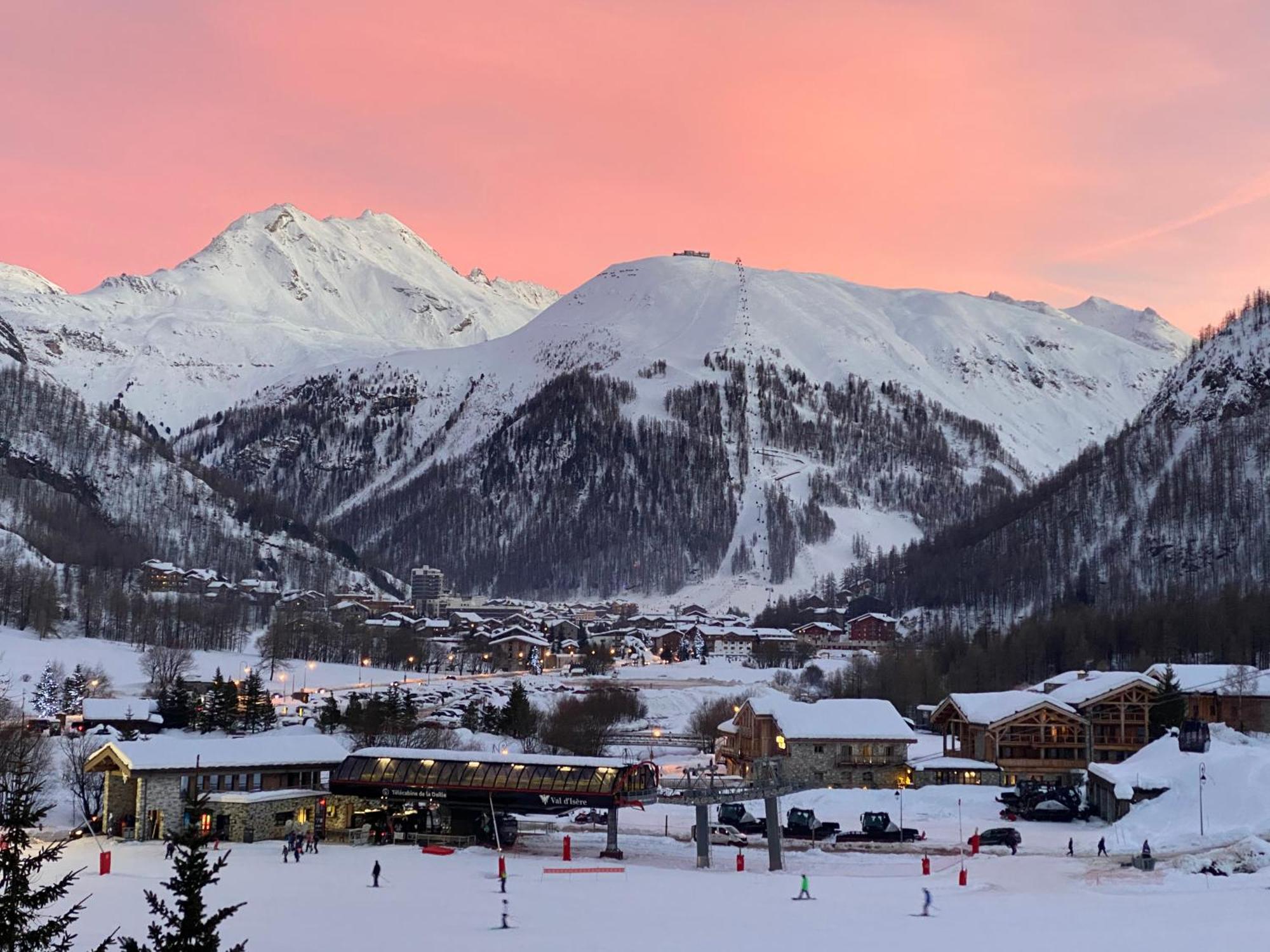 Val-dʼIsère White Paradise מראה חיצוני תמונה