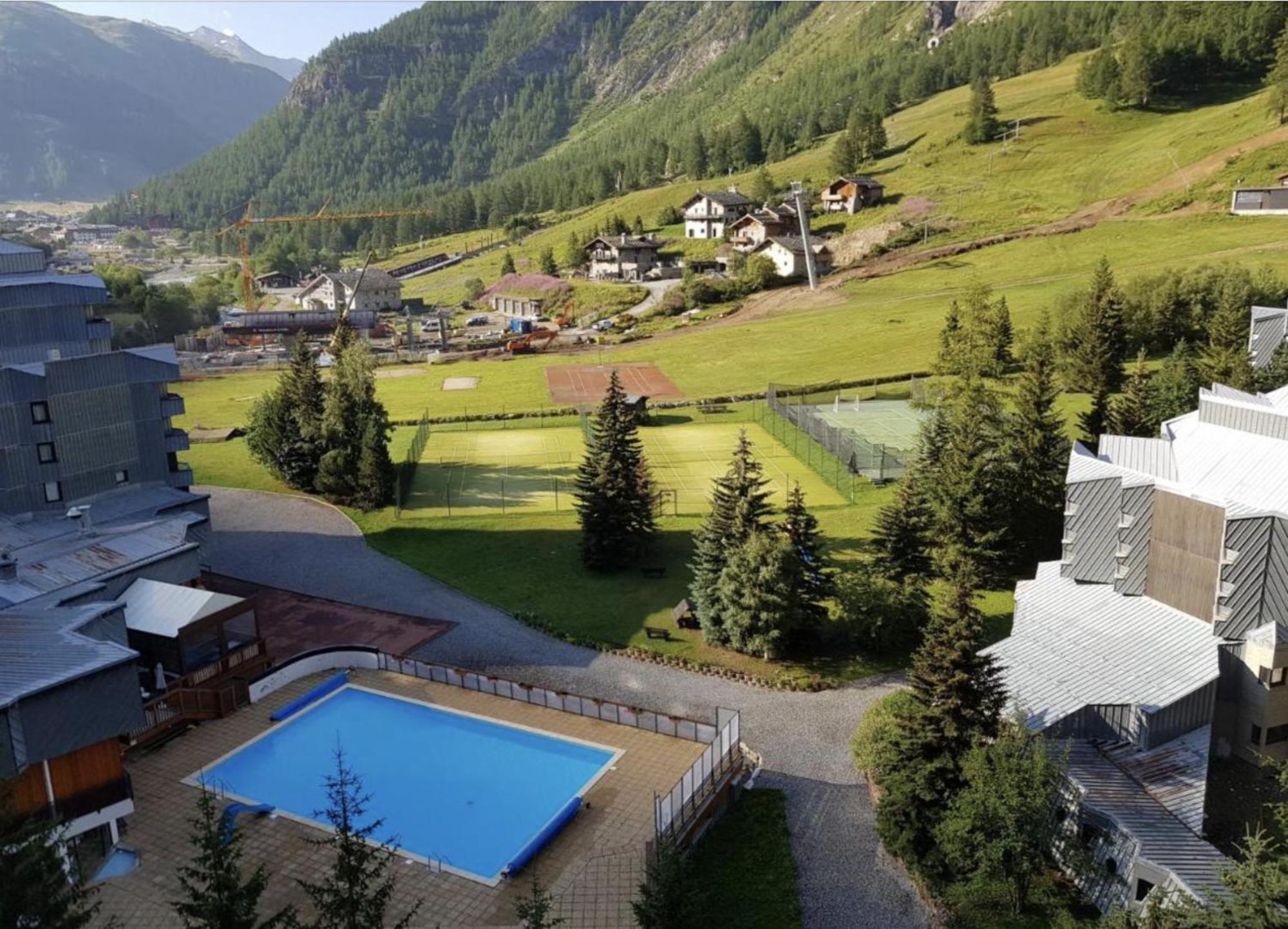 Val-dʼIsère White Paradise מראה חיצוני תמונה