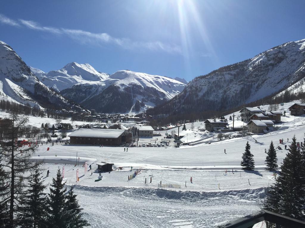 Val-dʼIsère White Paradise חדר תמונה