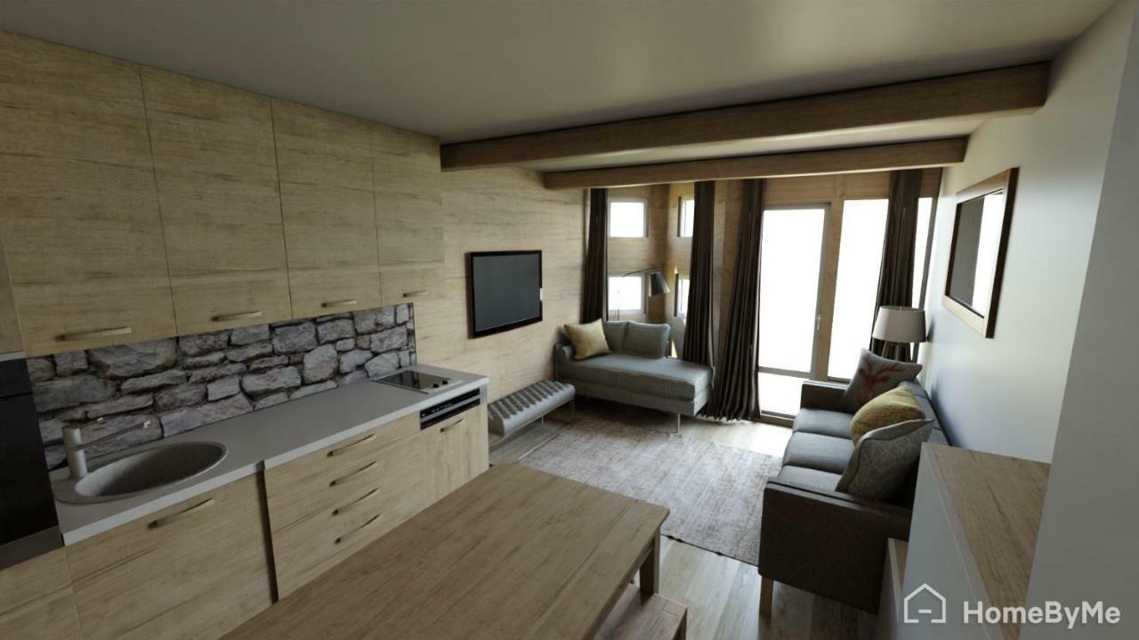Val-dʼIsère White Paradise מראה חיצוני תמונה