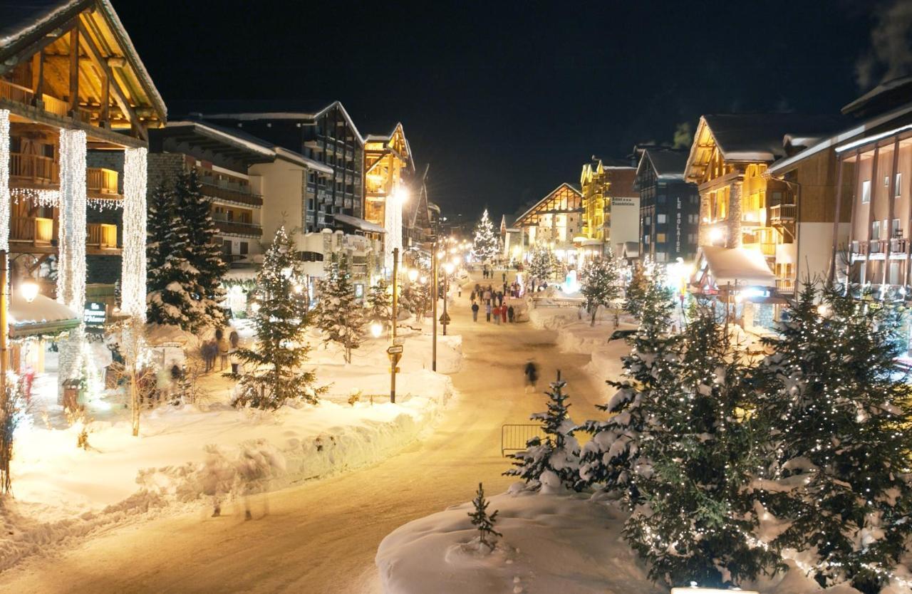 Val-dʼIsère White Paradise חדר תמונה